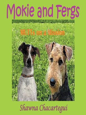 cover image of Mokie and Fergs